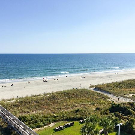 Dunes Village Resort #1053 Myrtle Beach Buitenkant foto
