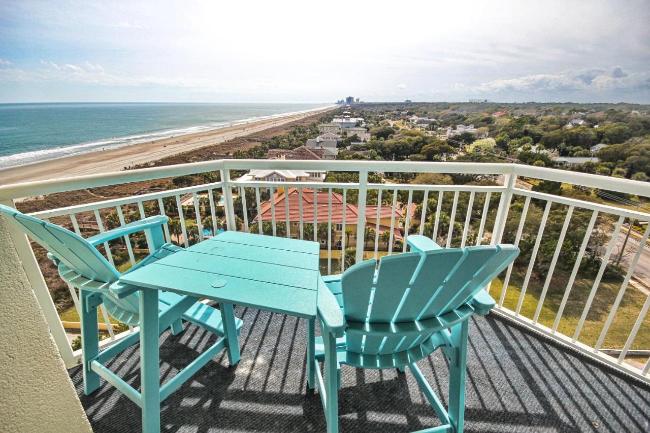 Dunes Village Resort #1053 Myrtle Beach Buitenkant foto