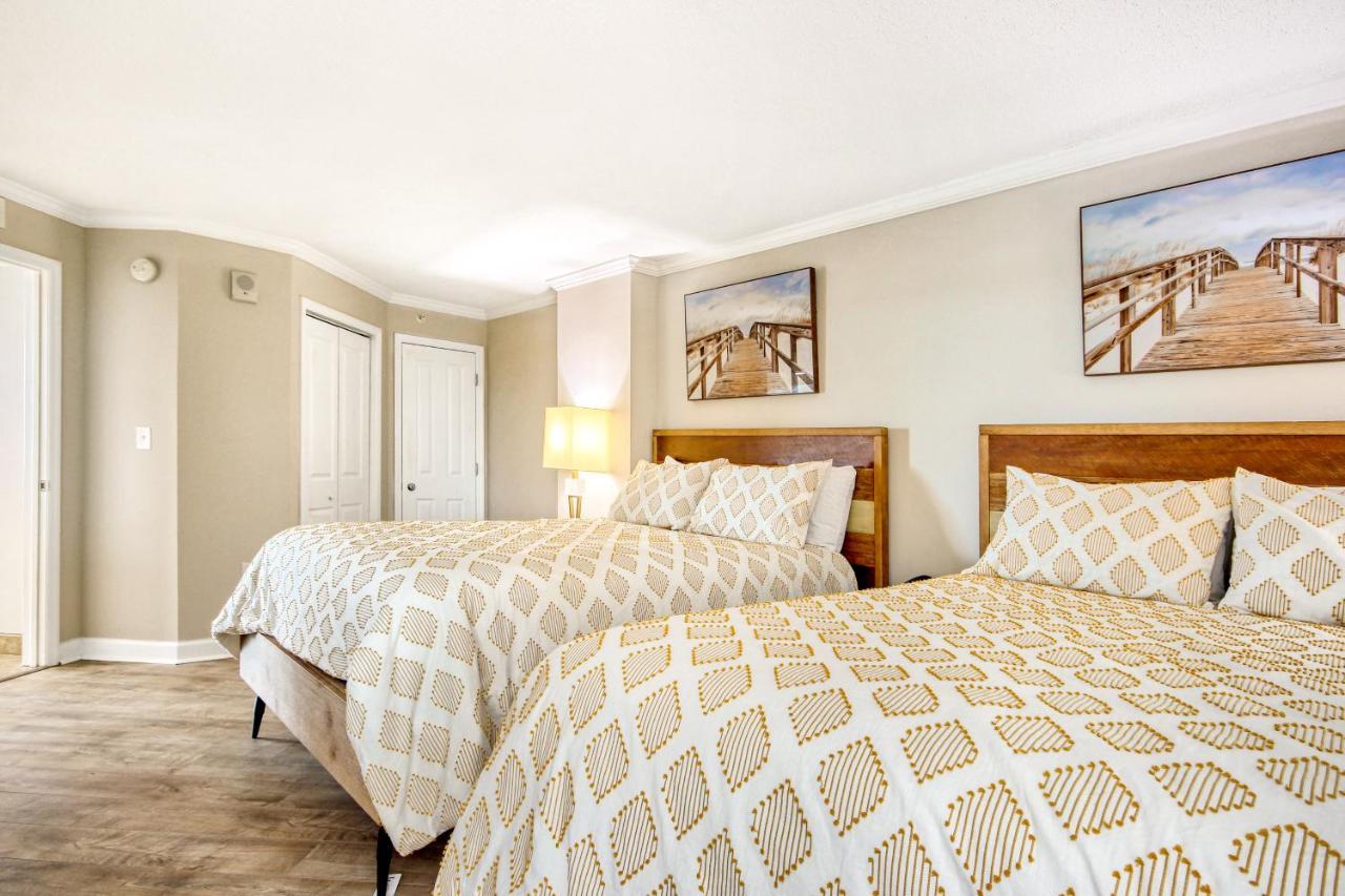 Dunes Village Resort #1053 Myrtle Beach Buitenkant foto
