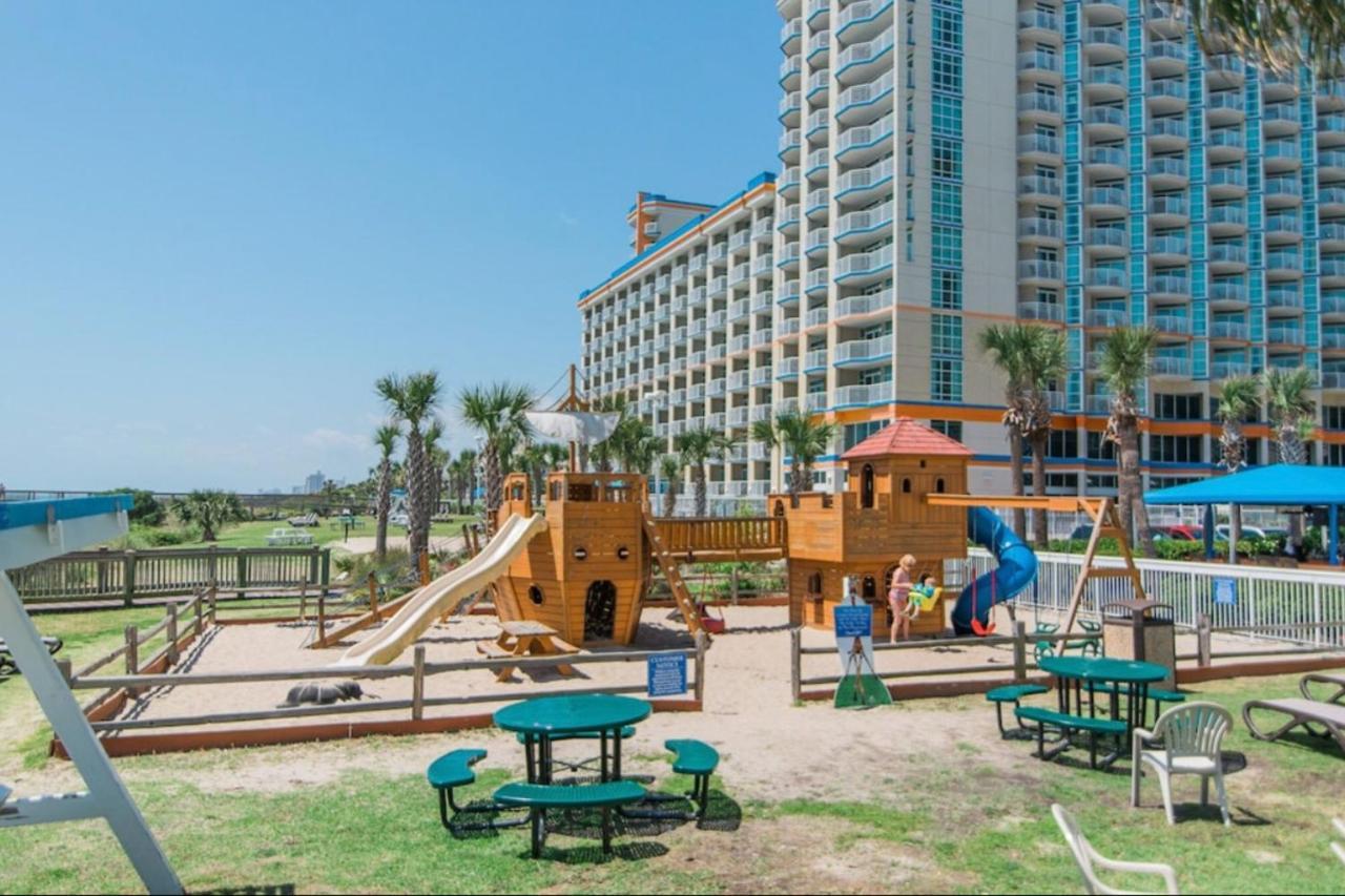 Dunes Village Resort #1053 Myrtle Beach Buitenkant foto