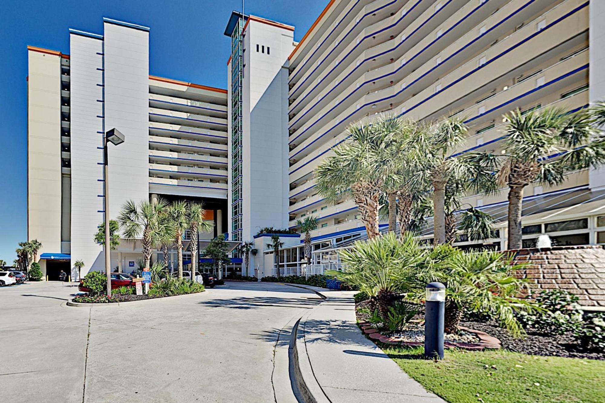 Dunes Village Resort #1053 Myrtle Beach Buitenkant foto