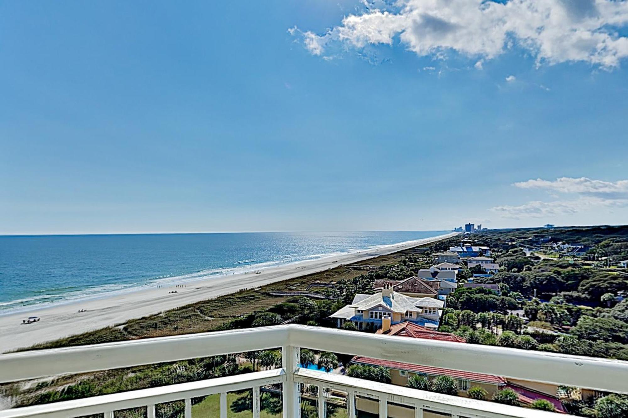 Dunes Village Resort #1053 Myrtle Beach Buitenkant foto